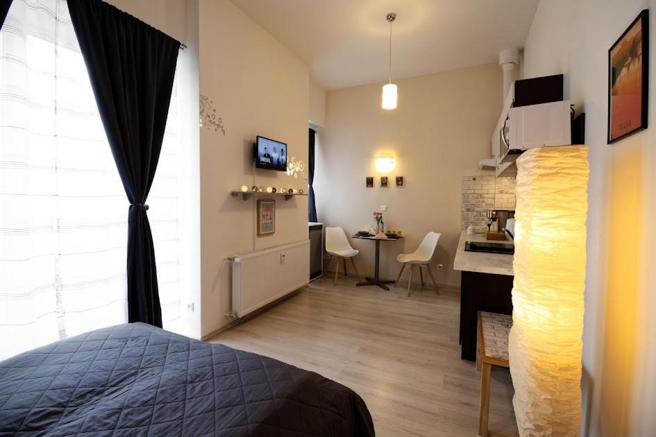 Cosy Studio, 15Min To Old Centre, Self-Check In, Free Wifi, Welcome Drink! Прага Экстерьер фото