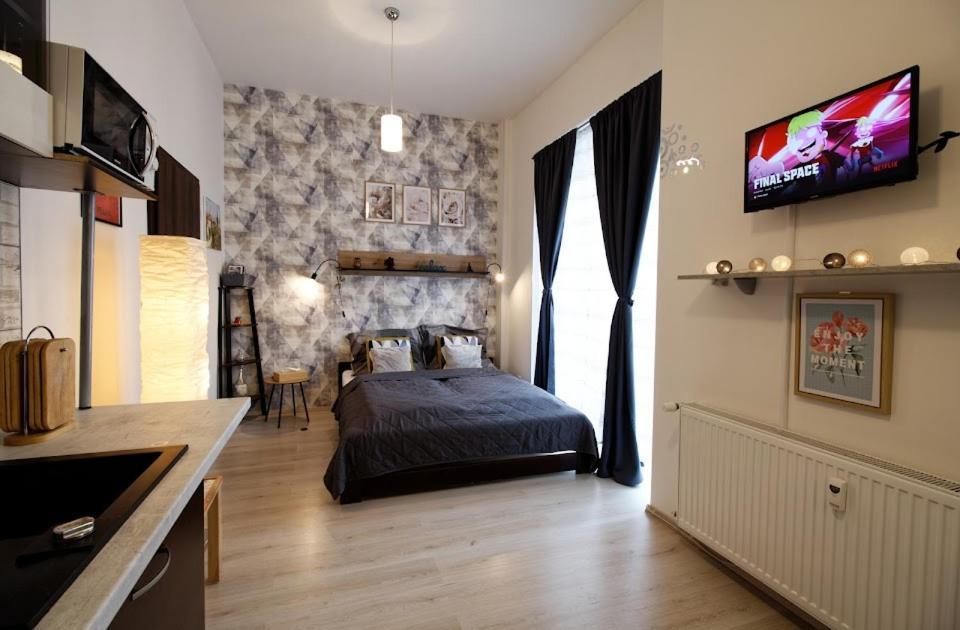 Cosy Studio, 15Min To Old Centre, Self-Check In, Free Wifi, Welcome Drink! Прага Экстерьер фото