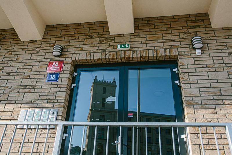 Cosy Studio, 15Min To Old Centre, Self-Check In, Free Wifi, Welcome Drink! Прага Экстерьер фото